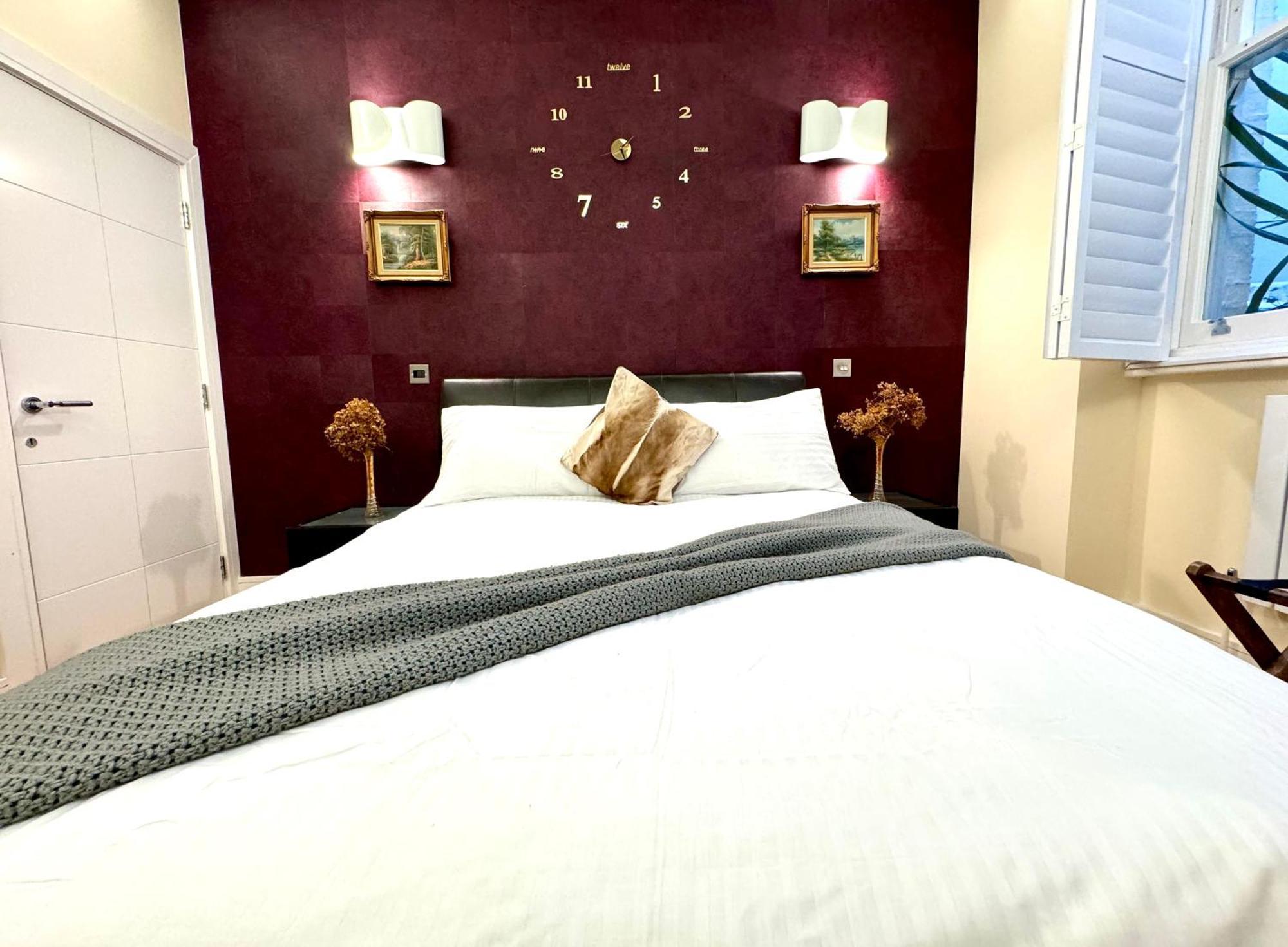 2 Bedroom Apartment In Central London South Kensington By Wild Londra Dış mekan fotoğraf