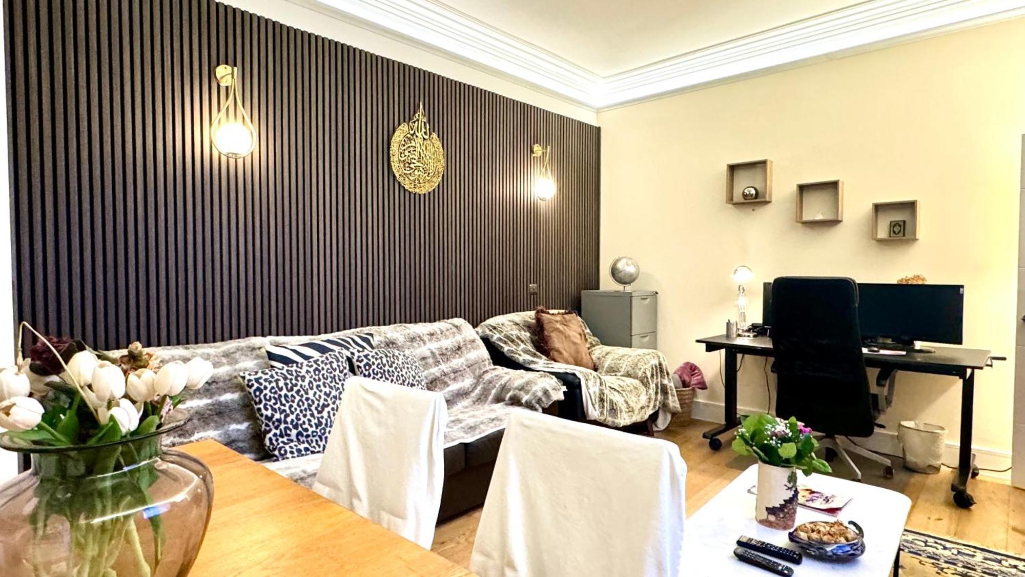 2 Bedroom Apartment In Central London South Kensington By Wild Londra Dış mekan fotoğraf