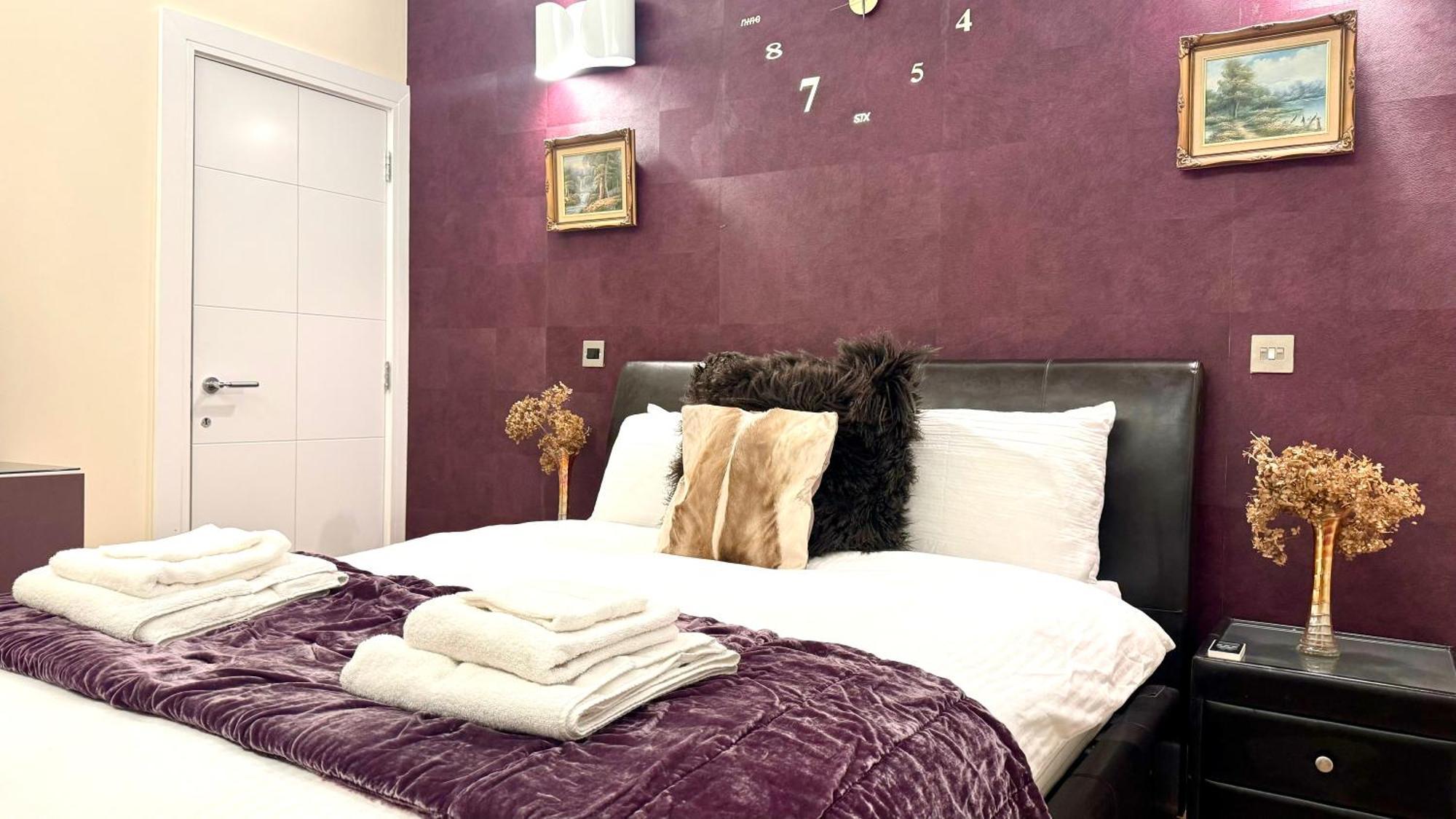 2 Bedroom Apartment In Central London South Kensington By Wild Londra Dış mekan fotoğraf