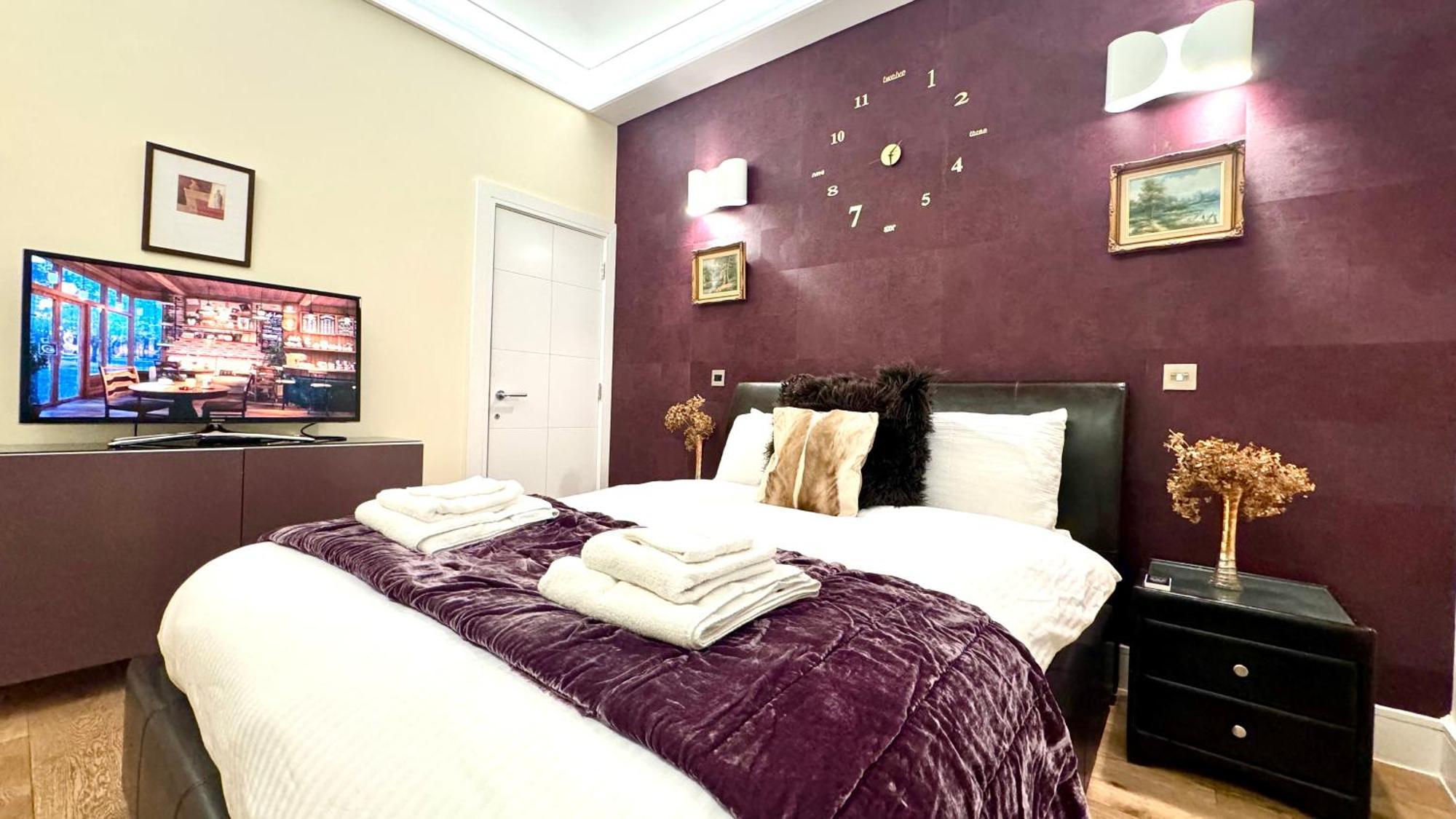 2 Bedroom Apartment In Central London South Kensington By Wild Londra Dış mekan fotoğraf