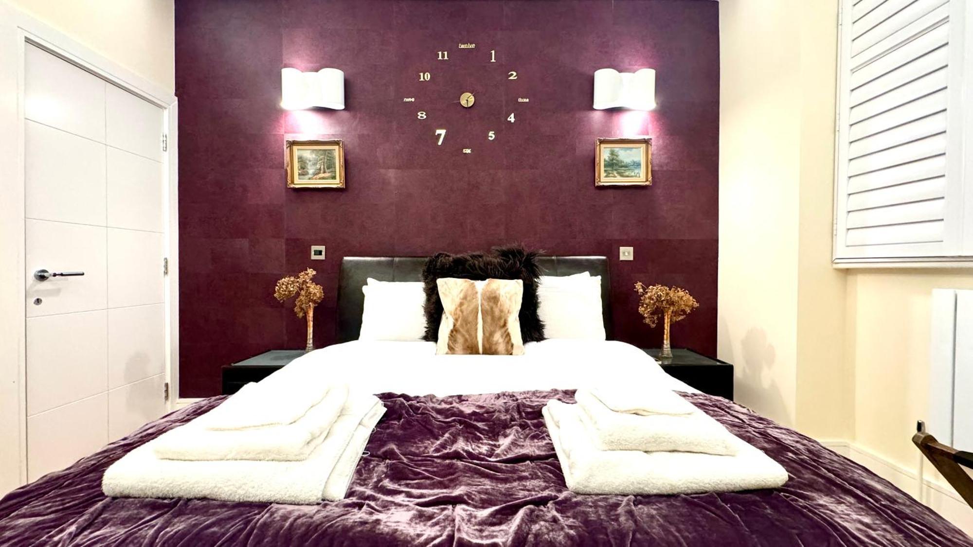2 Bedroom Apartment In Central London South Kensington By Wild Londra Dış mekan fotoğraf
