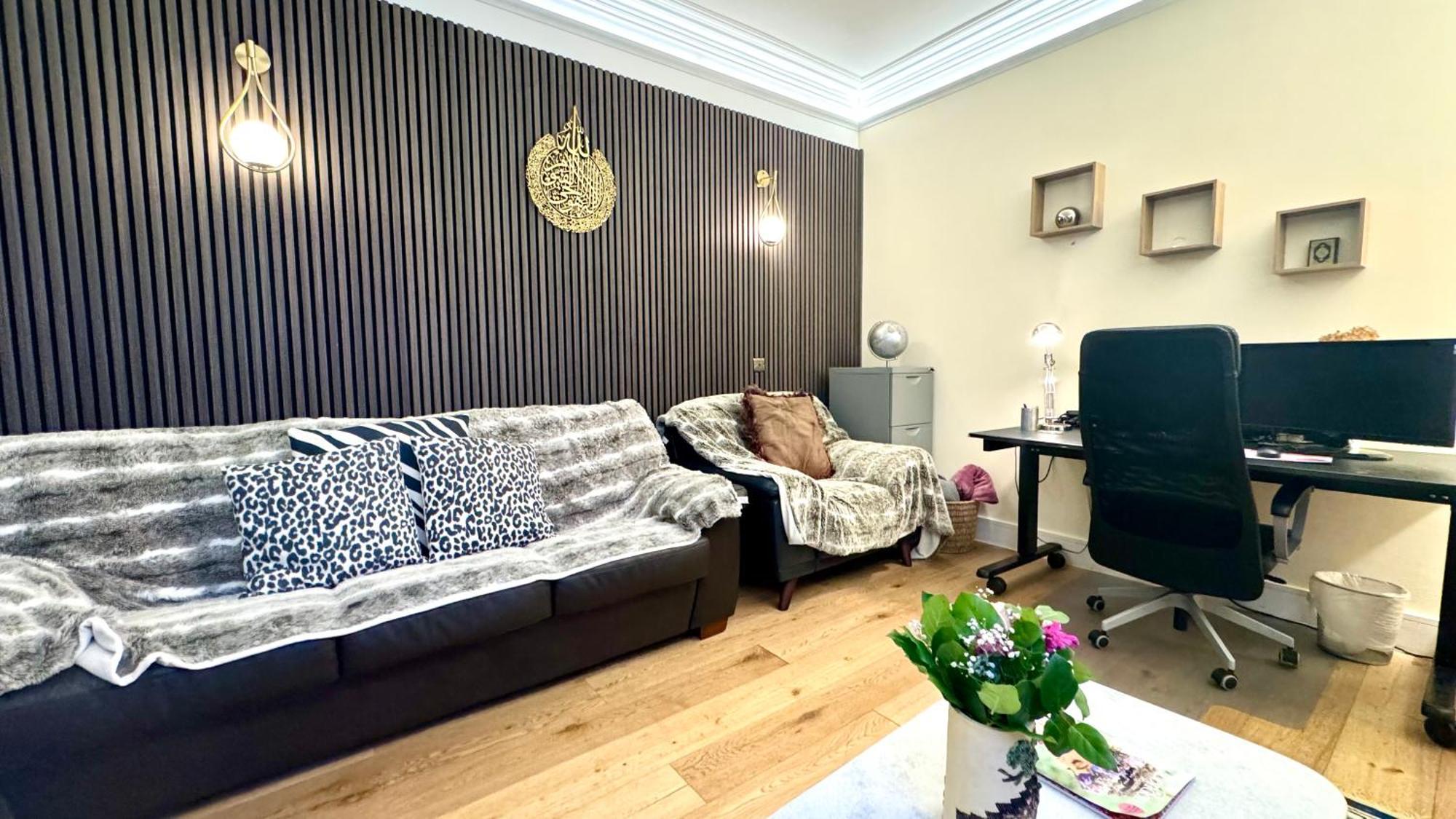 2 Bedroom Apartment In Central London South Kensington By Wild Londra Dış mekan fotoğraf