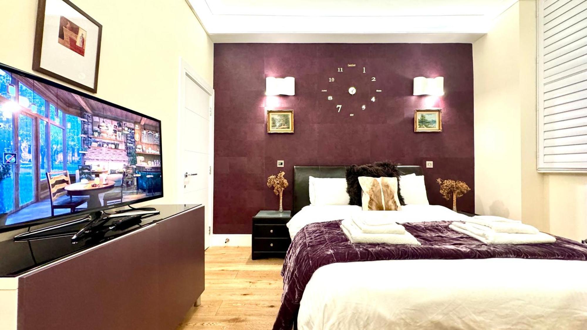 2 Bedroom Apartment In Central London South Kensington By Wild Londra Dış mekan fotoğraf