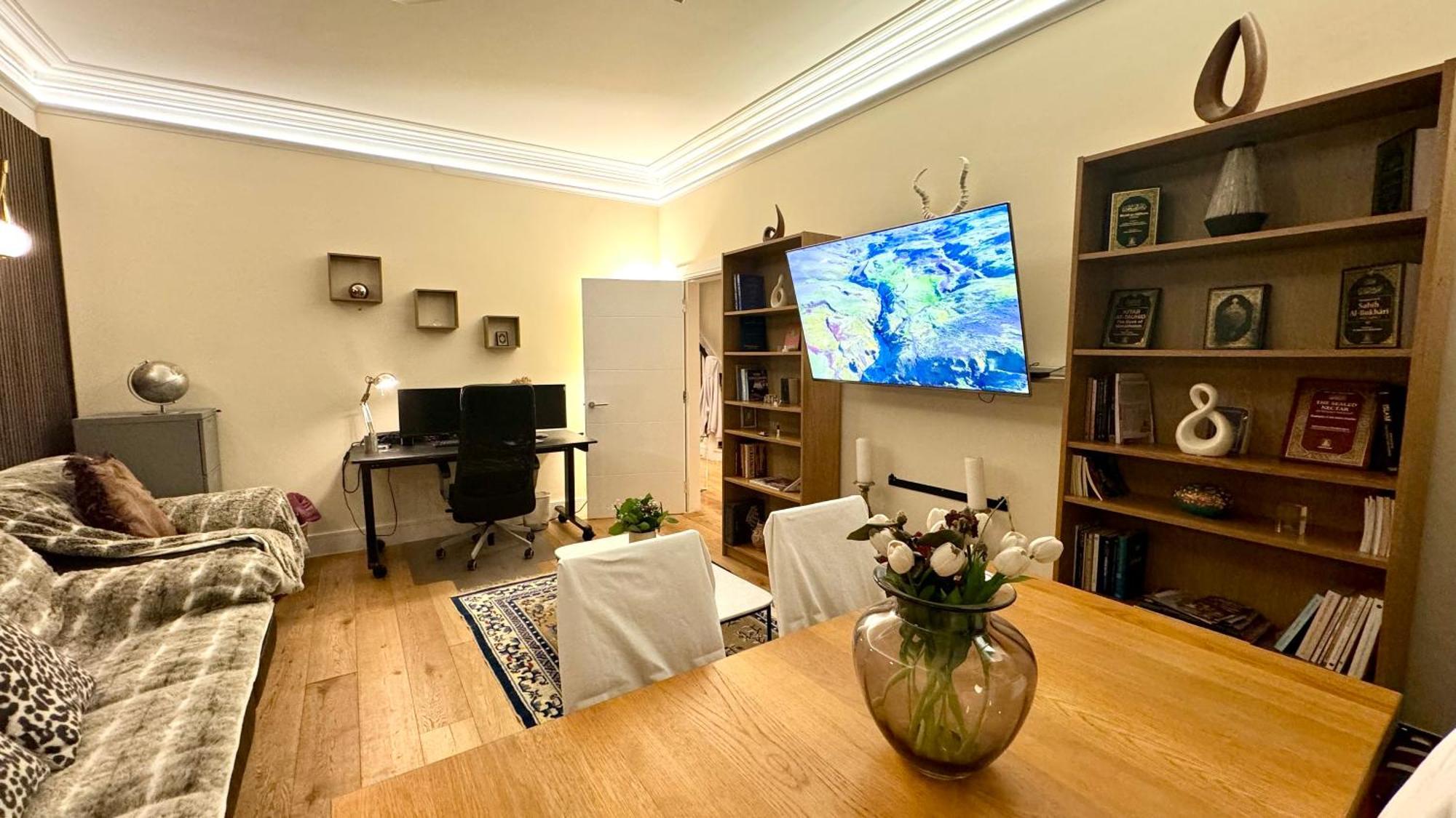 2 Bedroom Apartment In Central London South Kensington By Wild Londra Dış mekan fotoğraf